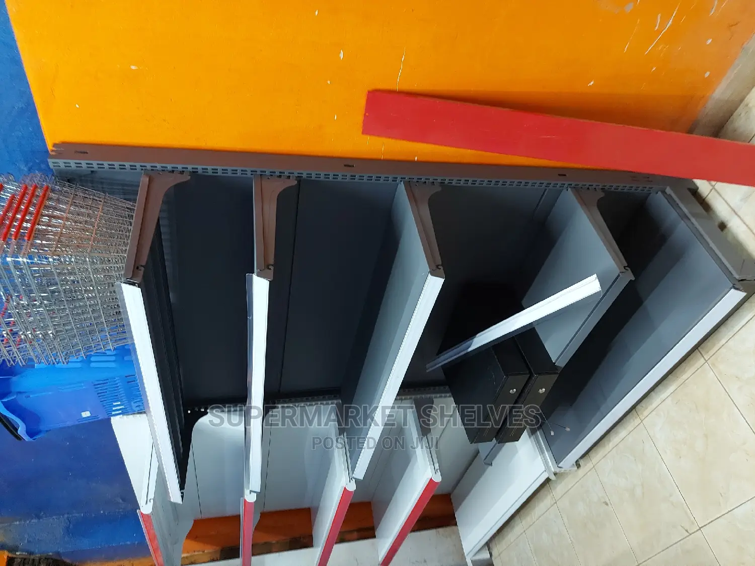Brand New Supermarket Shelves Wall 1.2meters and 1.6meters