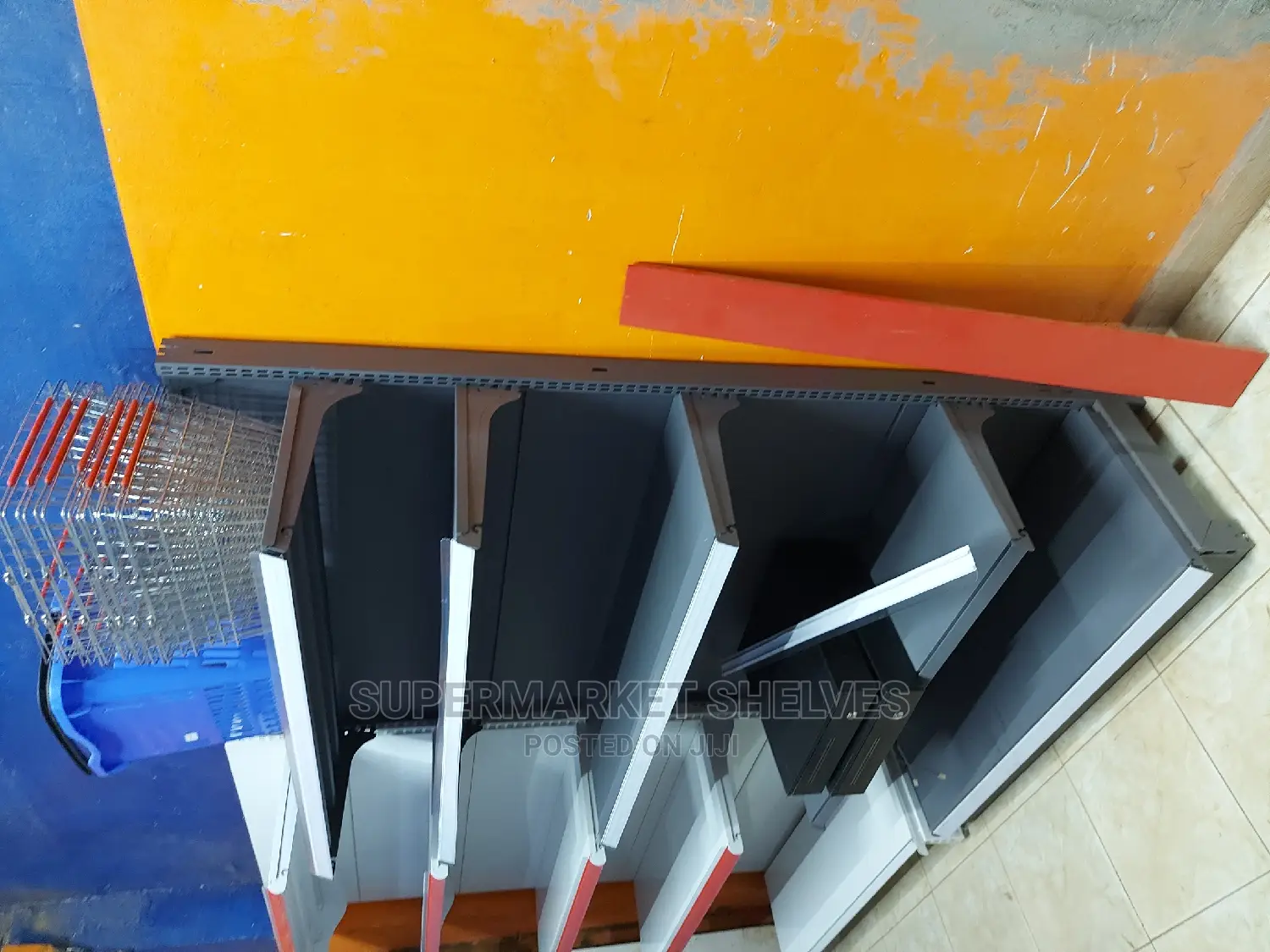 Brand New Supermarket Shelves Wall 1.2meters and 1.6meters