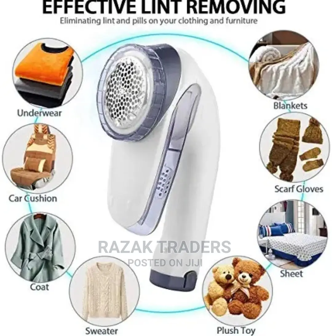 Effective Lint Removing Machine