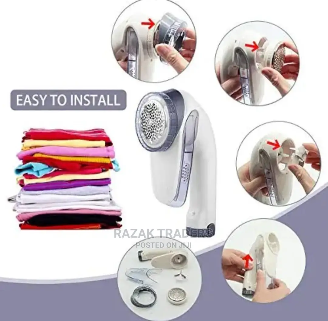 Effective Lint Removing Machine