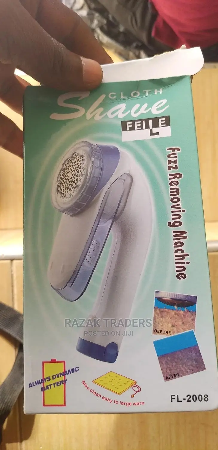 Effective Lint Removing Machine