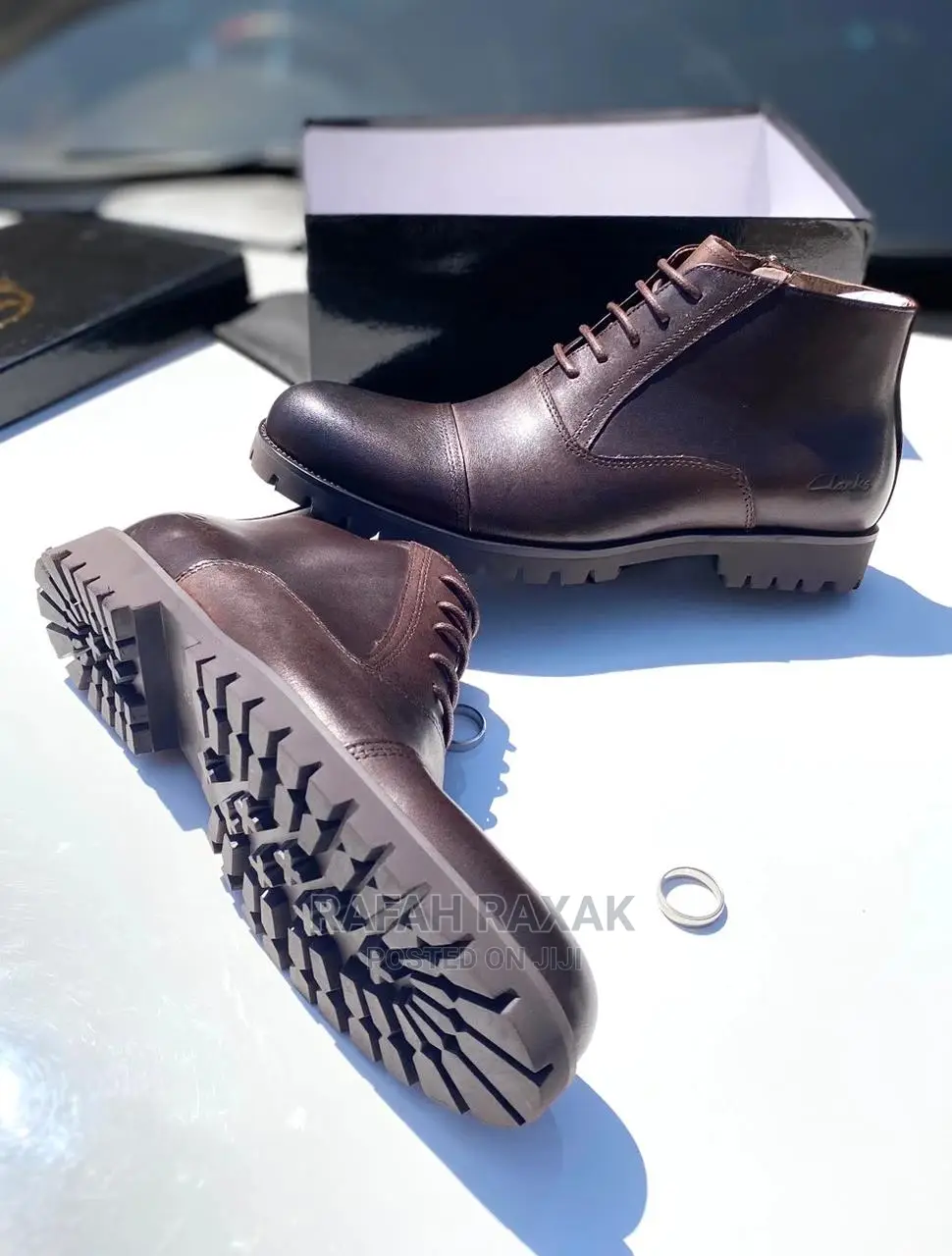 Original Clark’S Boots