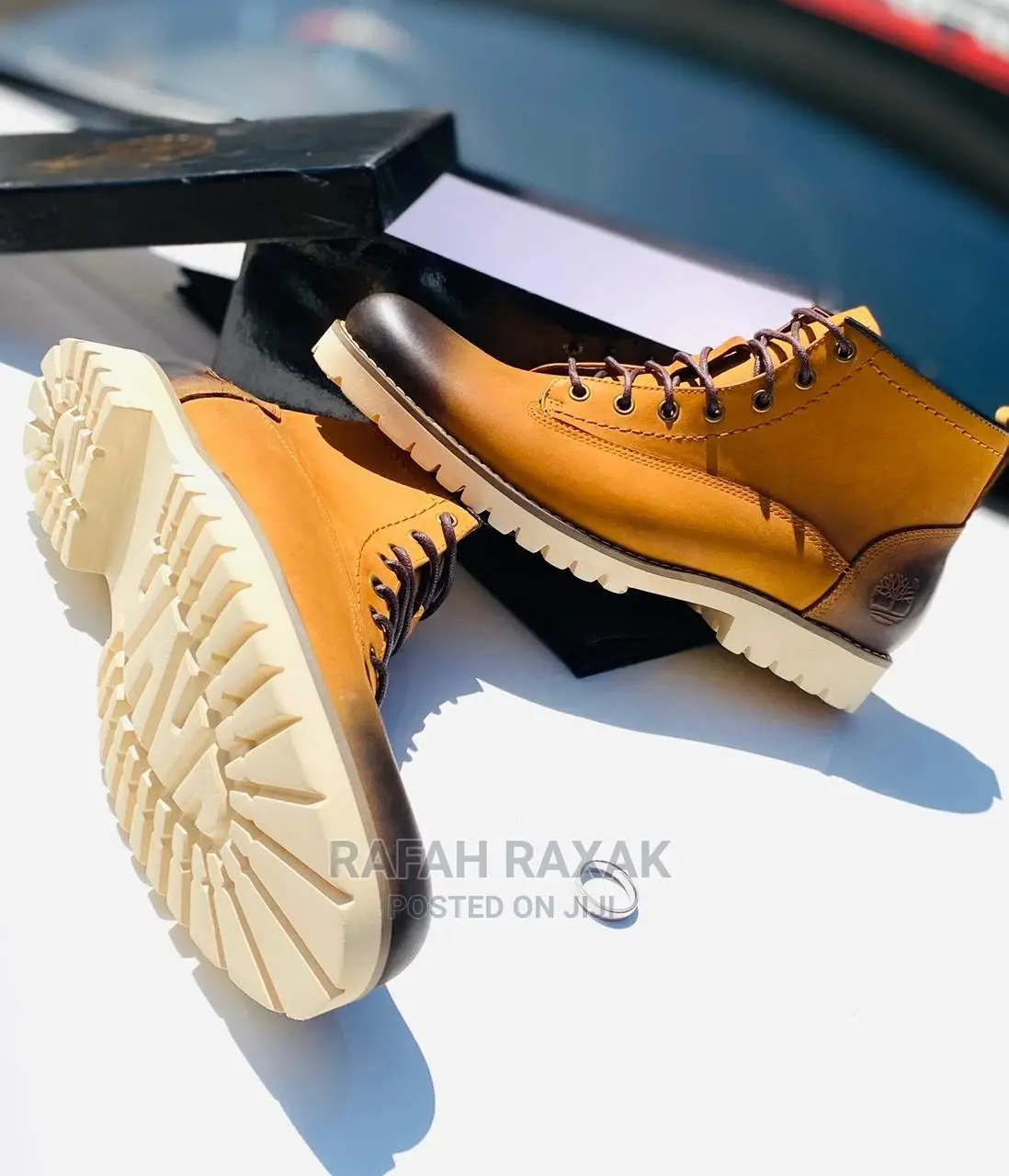 Timberland Boots Casual