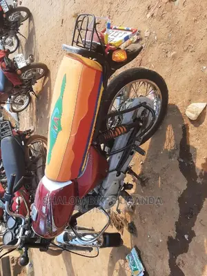 Bultaco Frontera 2021 Red