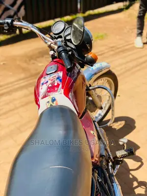 Gilera 50 RCR 2017 Red