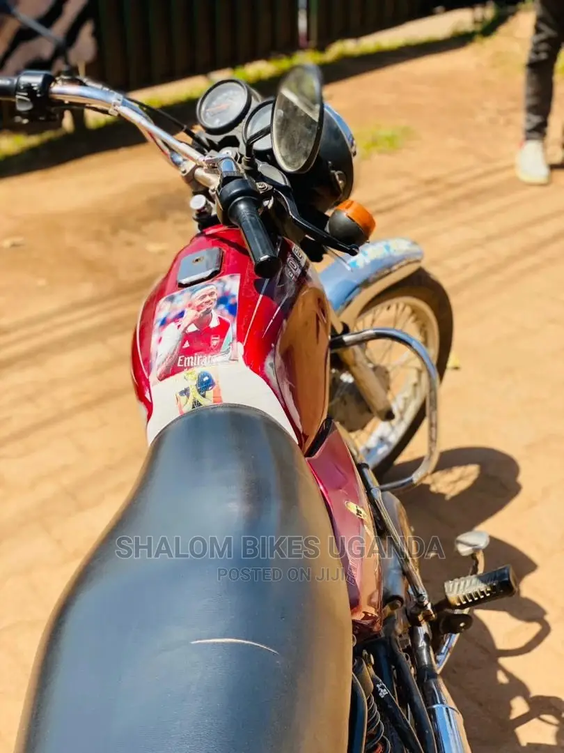 Gilera 50 RCR 2017 Red