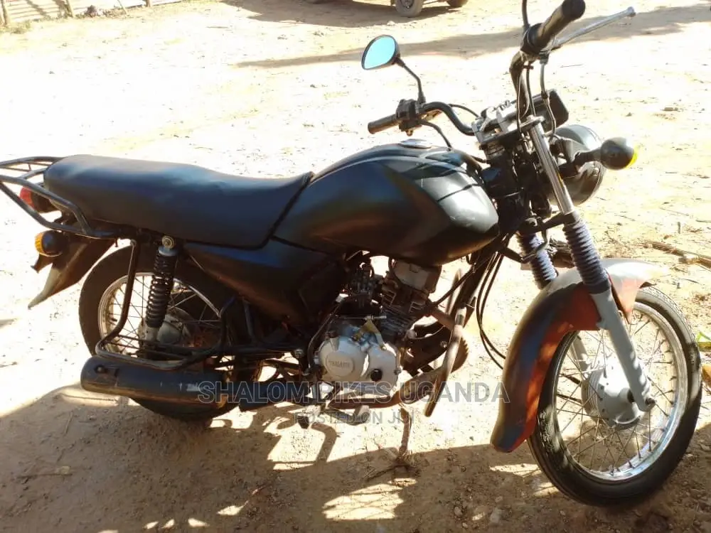 Bultaco Sherpa 2019 Black