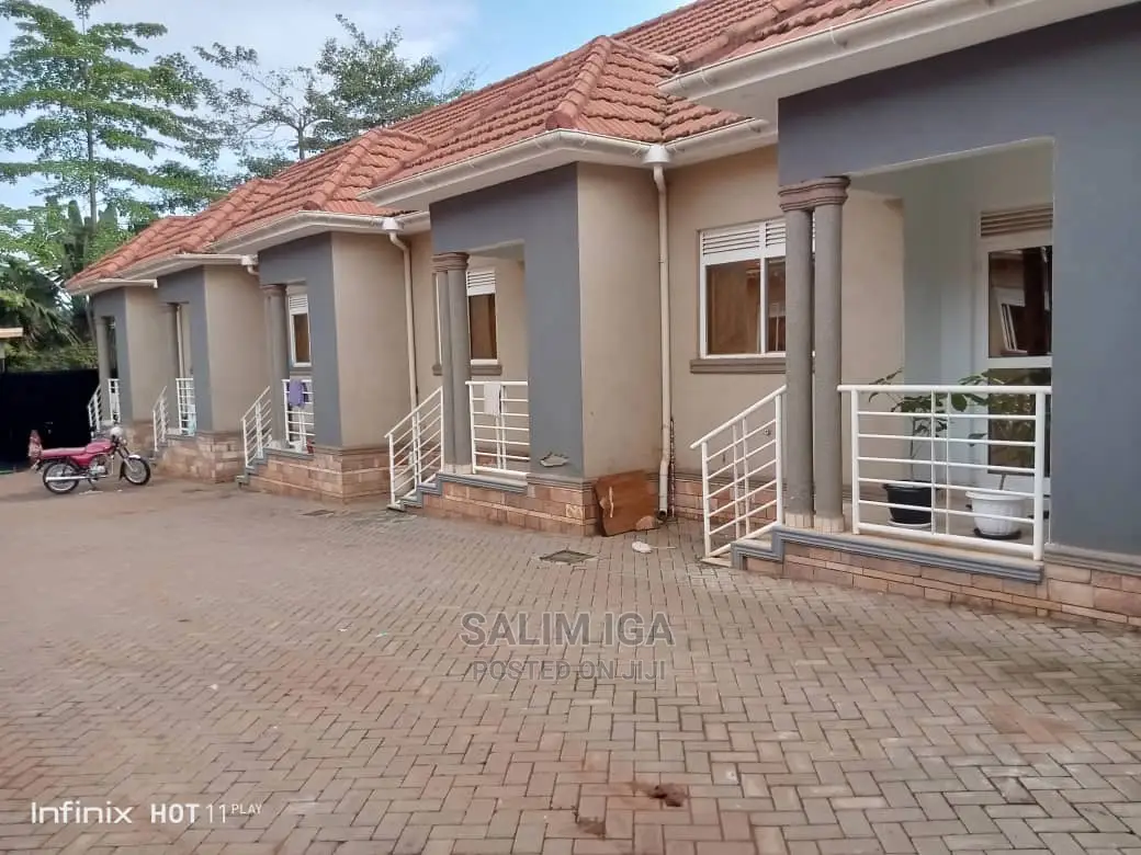 2bdrm Duplex in Kololo Property, Kira for Rent