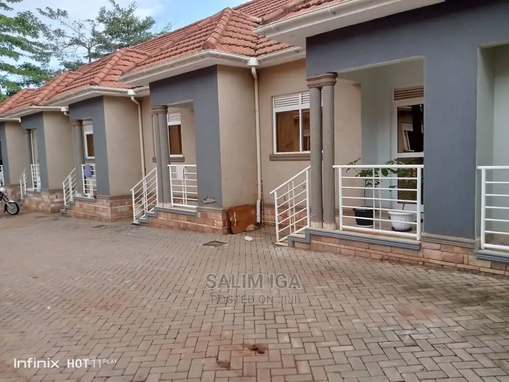 2bdrm Duplex in Kololo Property, Kira for Rent