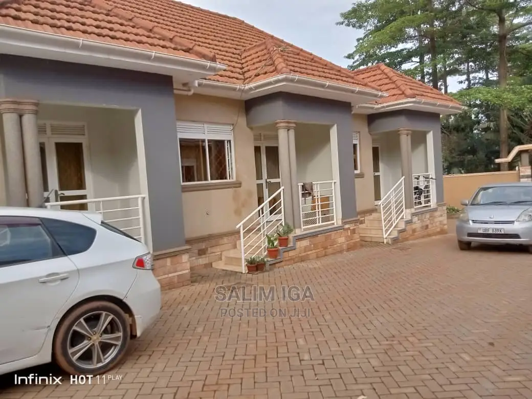 2bdrm Duplex in Kololo Property, Kira for Rent