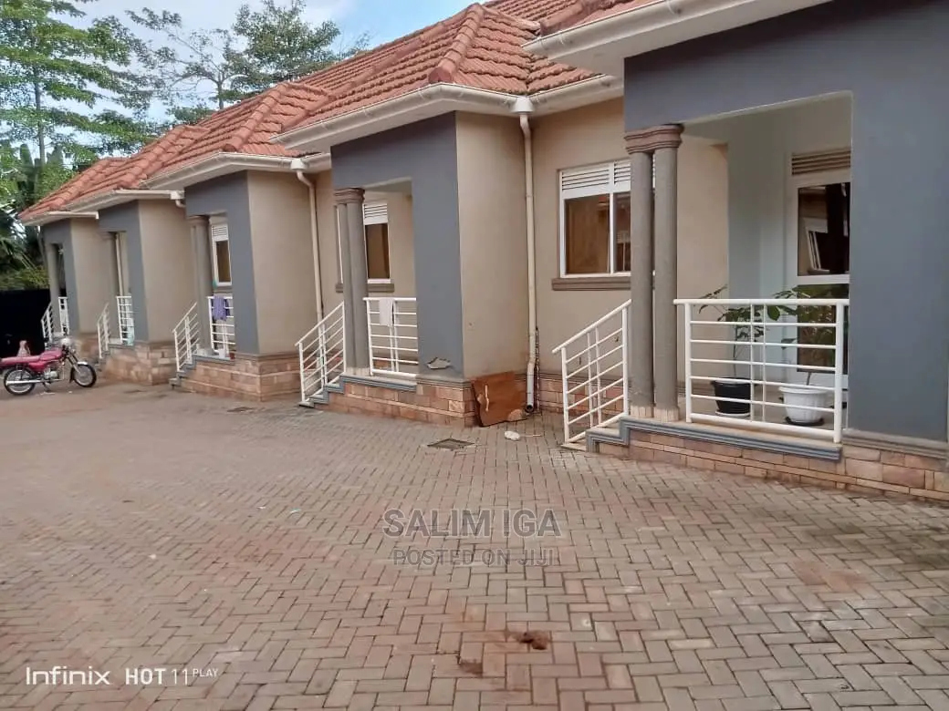 2bdrm Duplex in Kololo Property, Kira for Rent