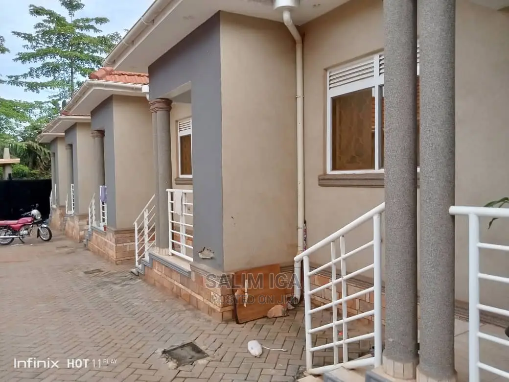 2bdrm Duplex in Kololo Property, Kira for Rent