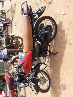 Yamaha R6 2019 Red