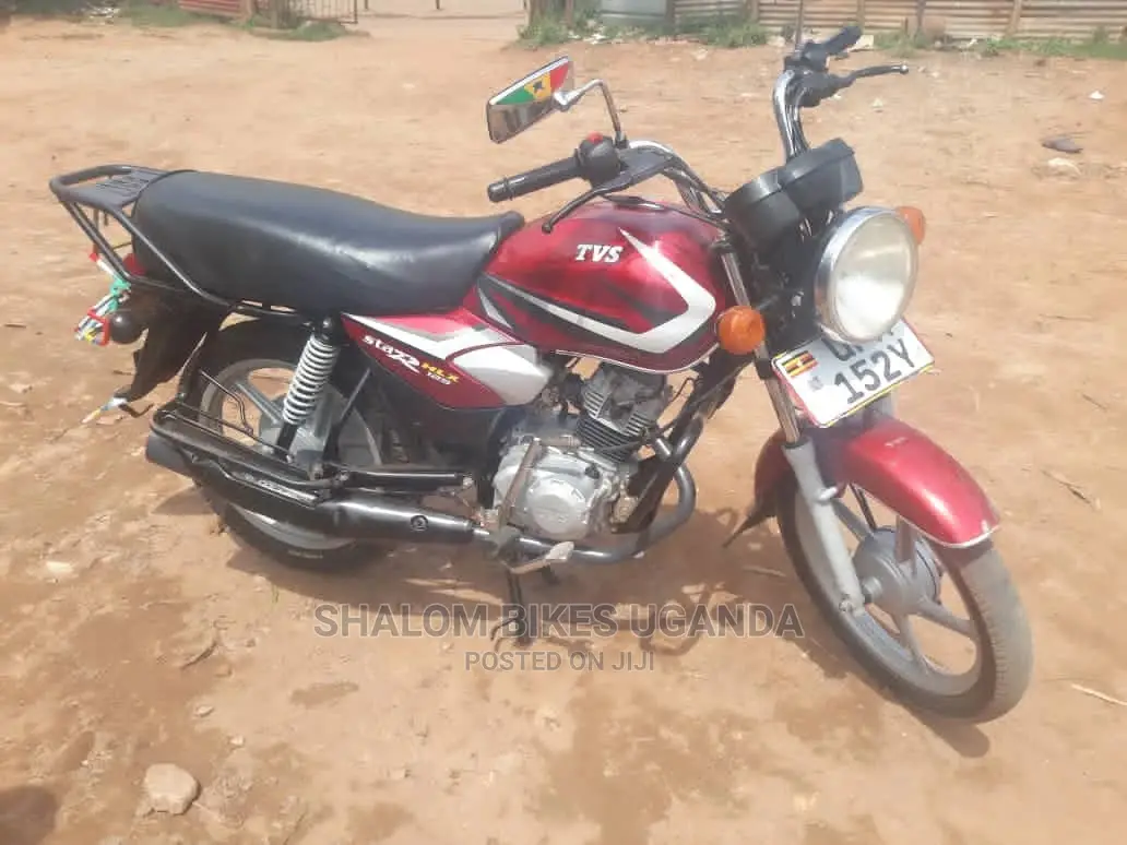 Bultaco Astro Flattracker 2021 Red