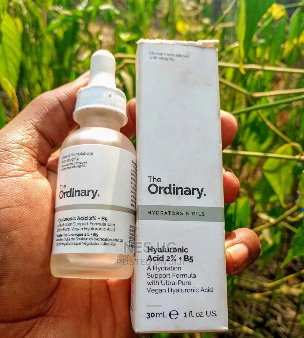 The Ordinary Hyaluronic Acid 2% + B5 - 30ml