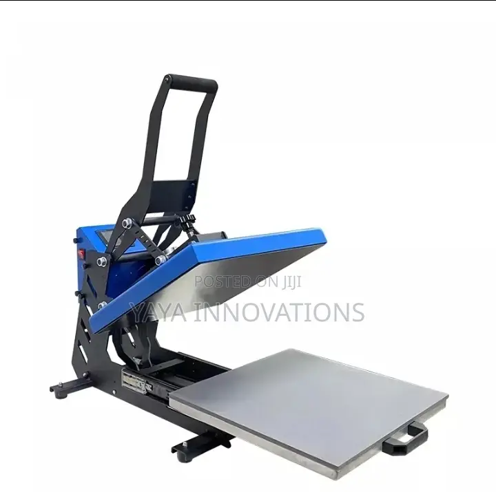 Digital Heat Press Machine Transfer Sublimation Clamshell