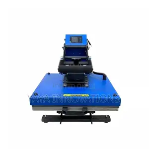 The Branding Heat Press Machine