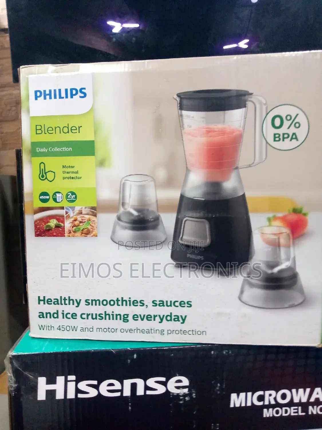 Philips Blenders