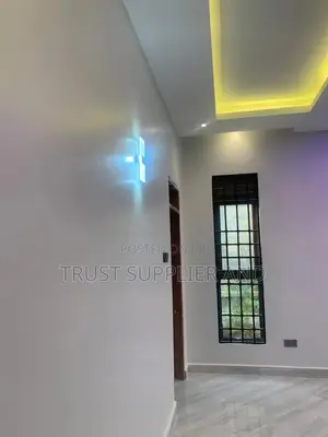 Gypsum Ceiling Done in Lwemiyanga