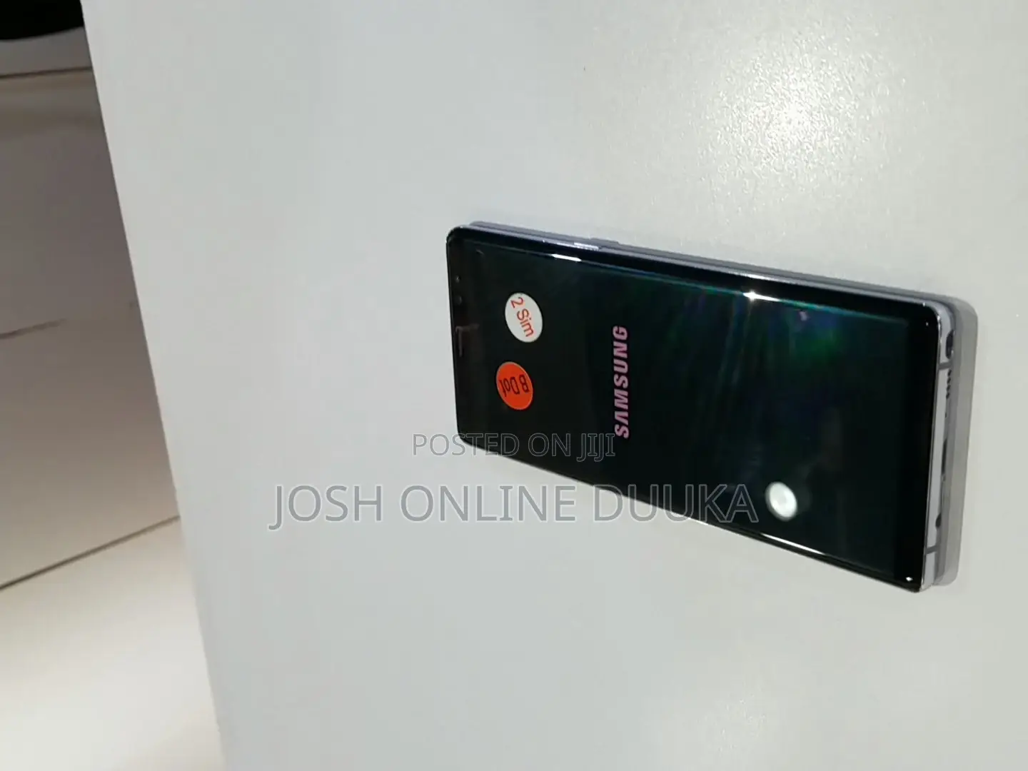 Samsung Galaxy Note 8 64 GB Gray