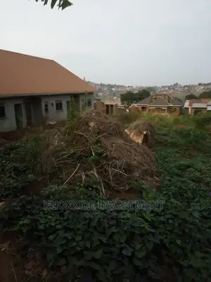 Plot for Sale 40x50ft at 10m Ugx Buloba Muyeje Town