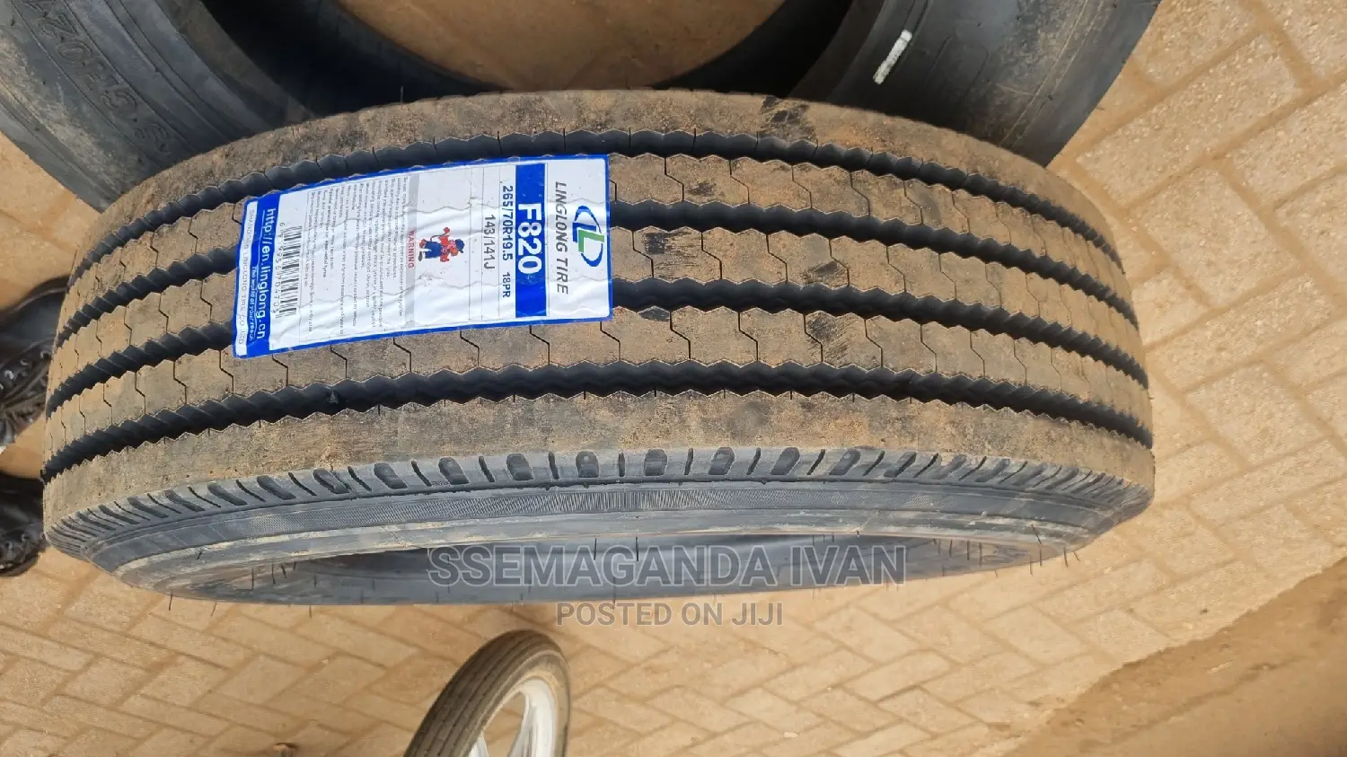 265/70r19.5 Linglong Highway