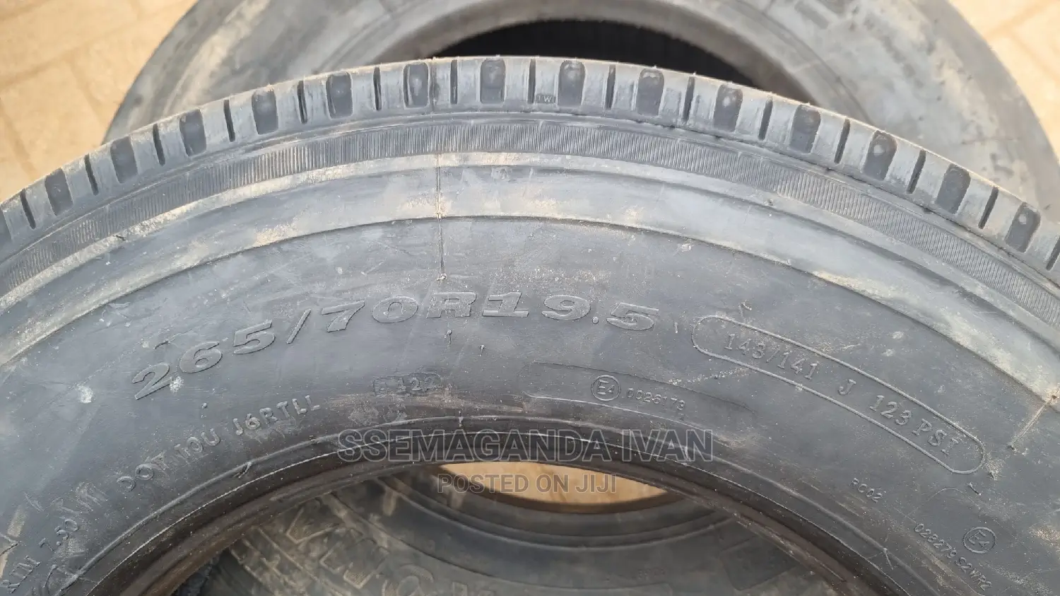 265/70r19.5 Linglong Highway