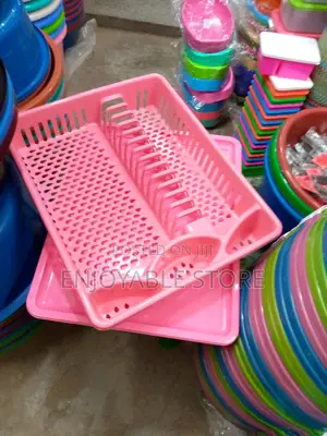 Plastic Disrack Drainers