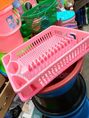 Plastic Disrack Drainers