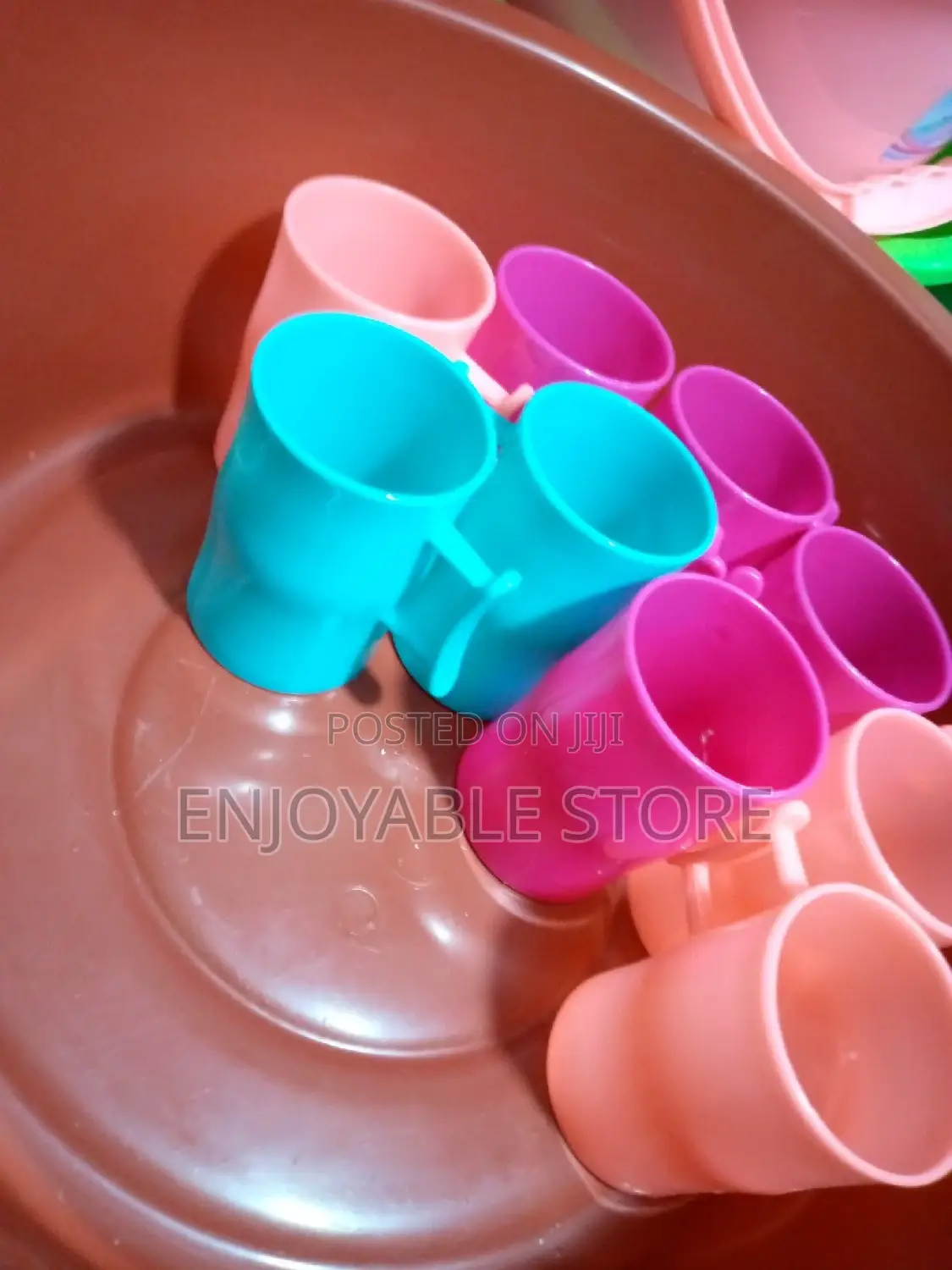 Plastic Cups 12pcs