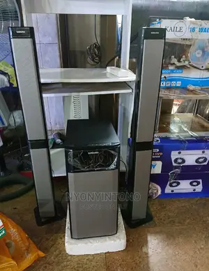 Photo - New Globalstar Sound System With 2 Years Warranty