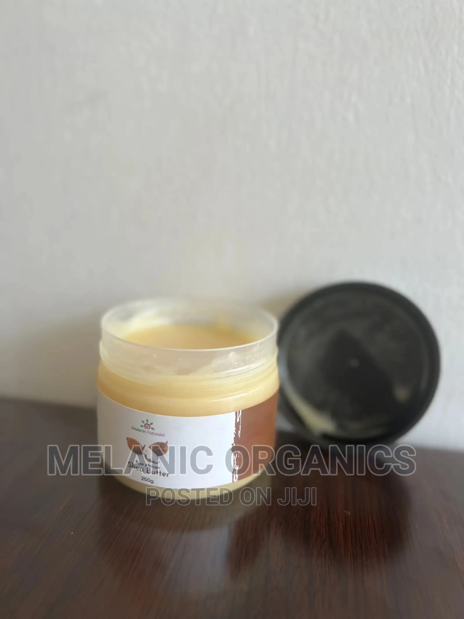 Organic Raw Shea Butter 250g