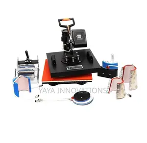 8-In-1 Heatpress in Nasser Road for Sale