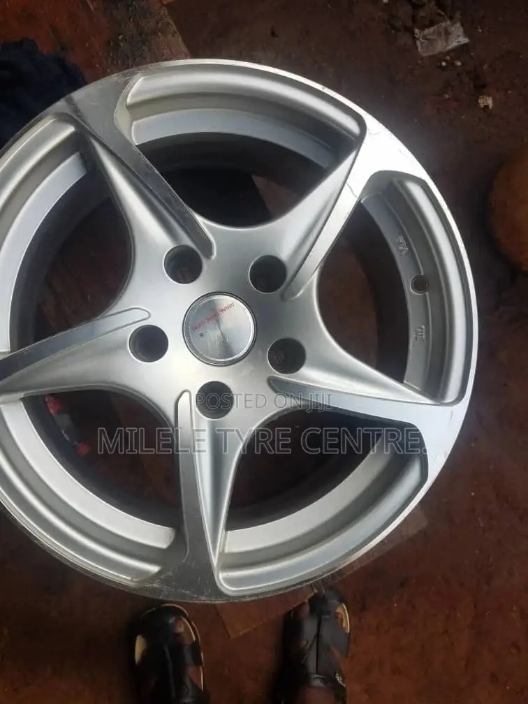 Low Profile Spot Rims
