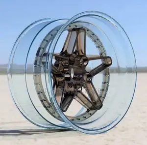 Low Profile Spot Rims