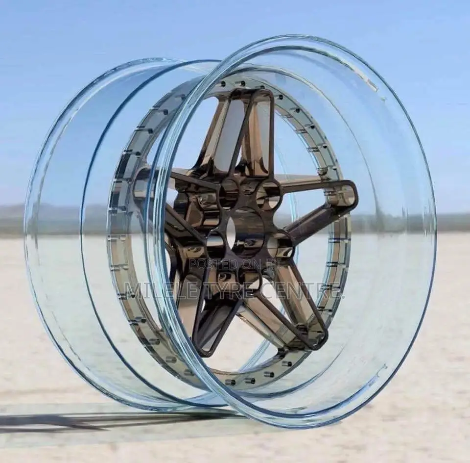 Low Profile Spot Rims