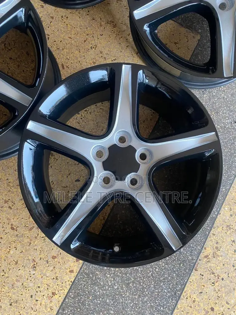 Low Profile Spot Rims