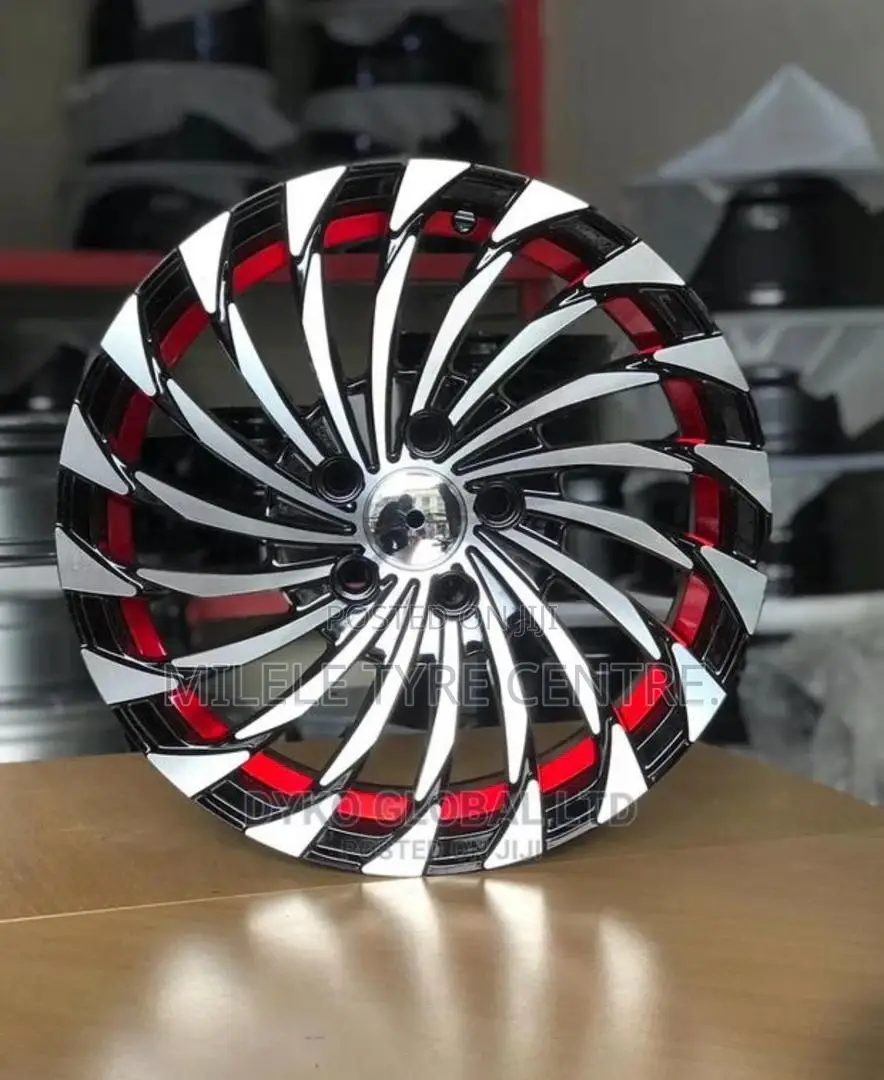 Low Profile Spot Rims