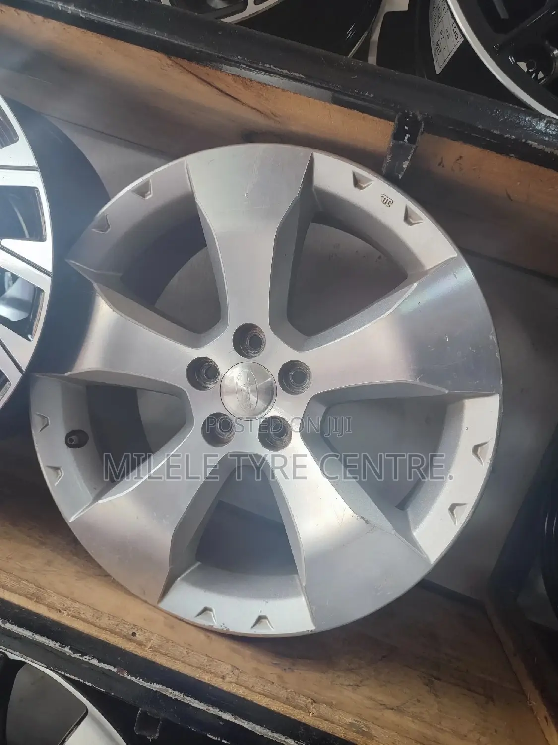 Low Profile Spot Rims