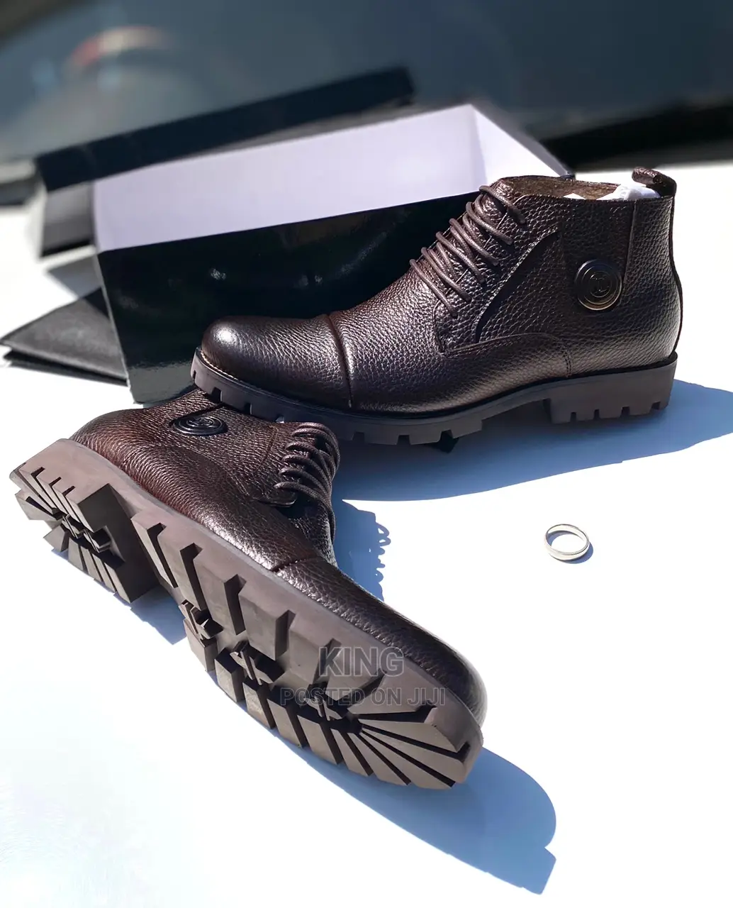 Latest Fine Boots