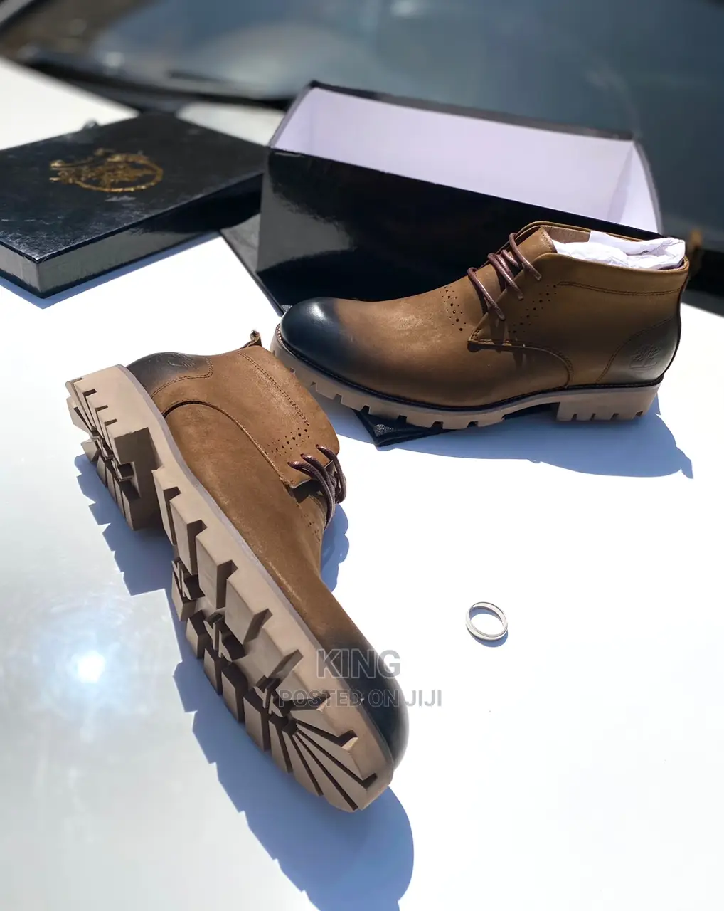 Latest Fine Boots