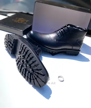 Vrine Fine Boots