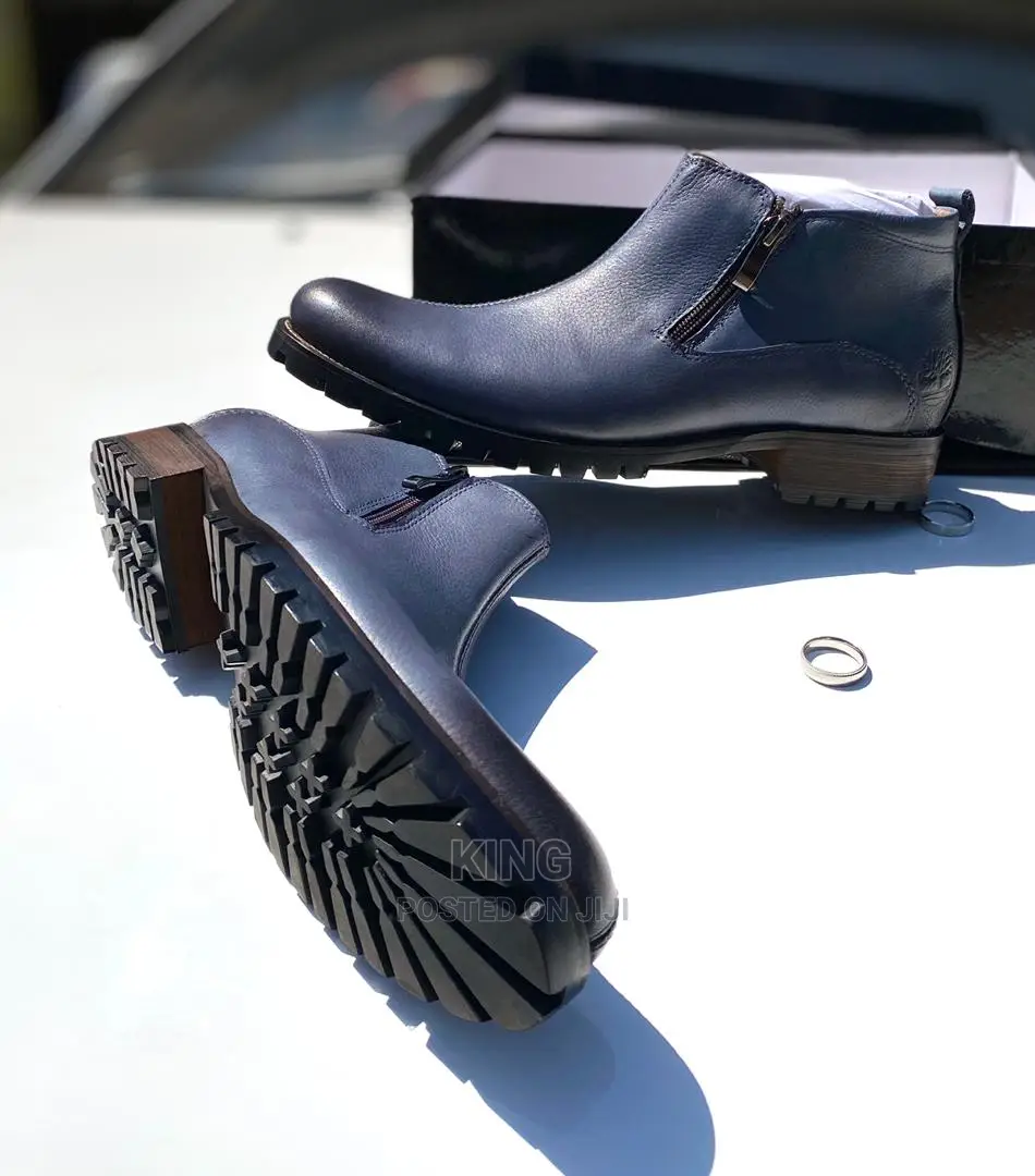 Atlanta Original Fit Boots