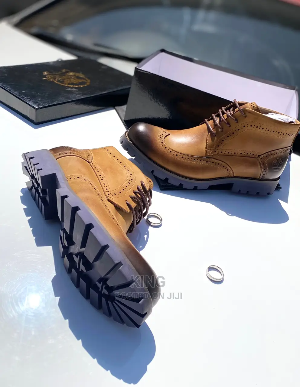 Atlanta Original Fit Boots