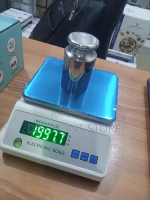Industrial Calibration Counting Lab Scale