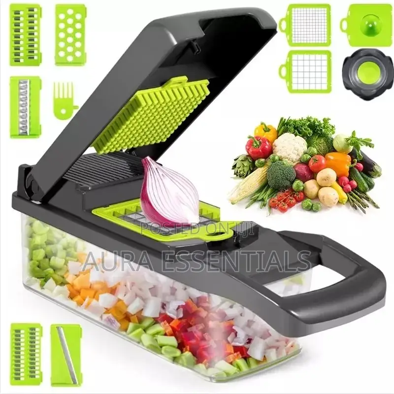 8in1 Vegetable Chopper