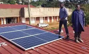 450w Mono Panels