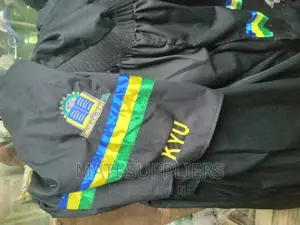 Makerere And Other Universities Graduation Gowns Supplier