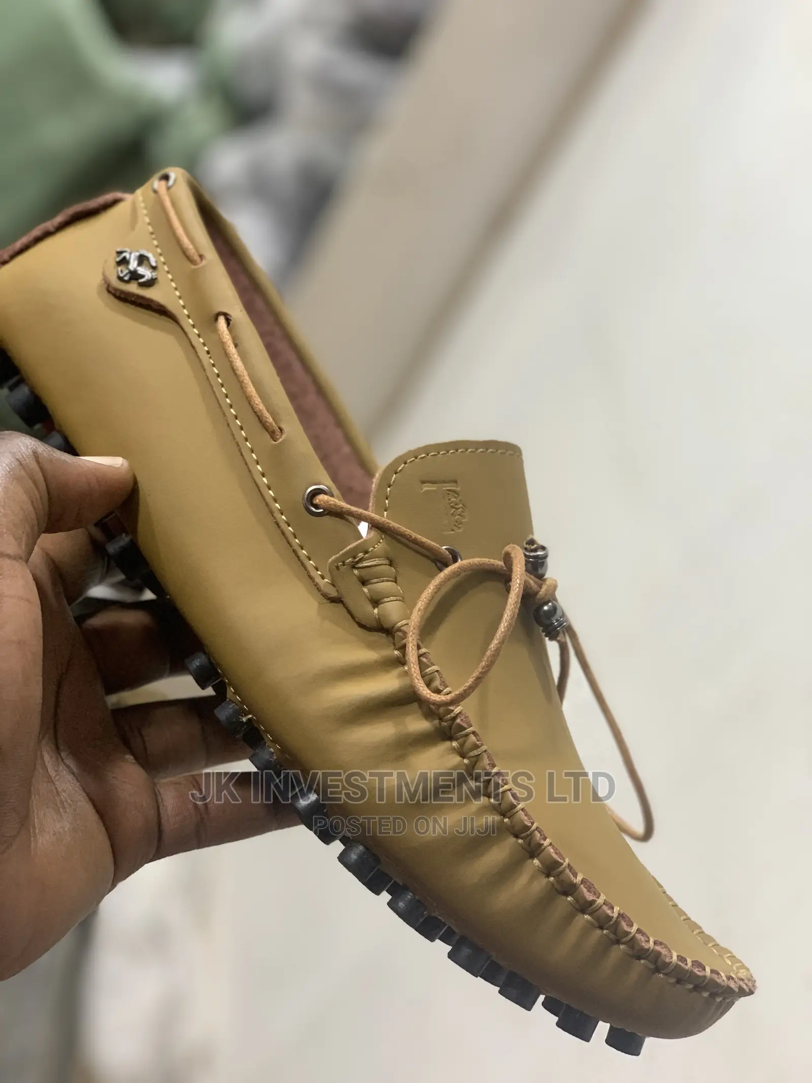 Menz Mocassins