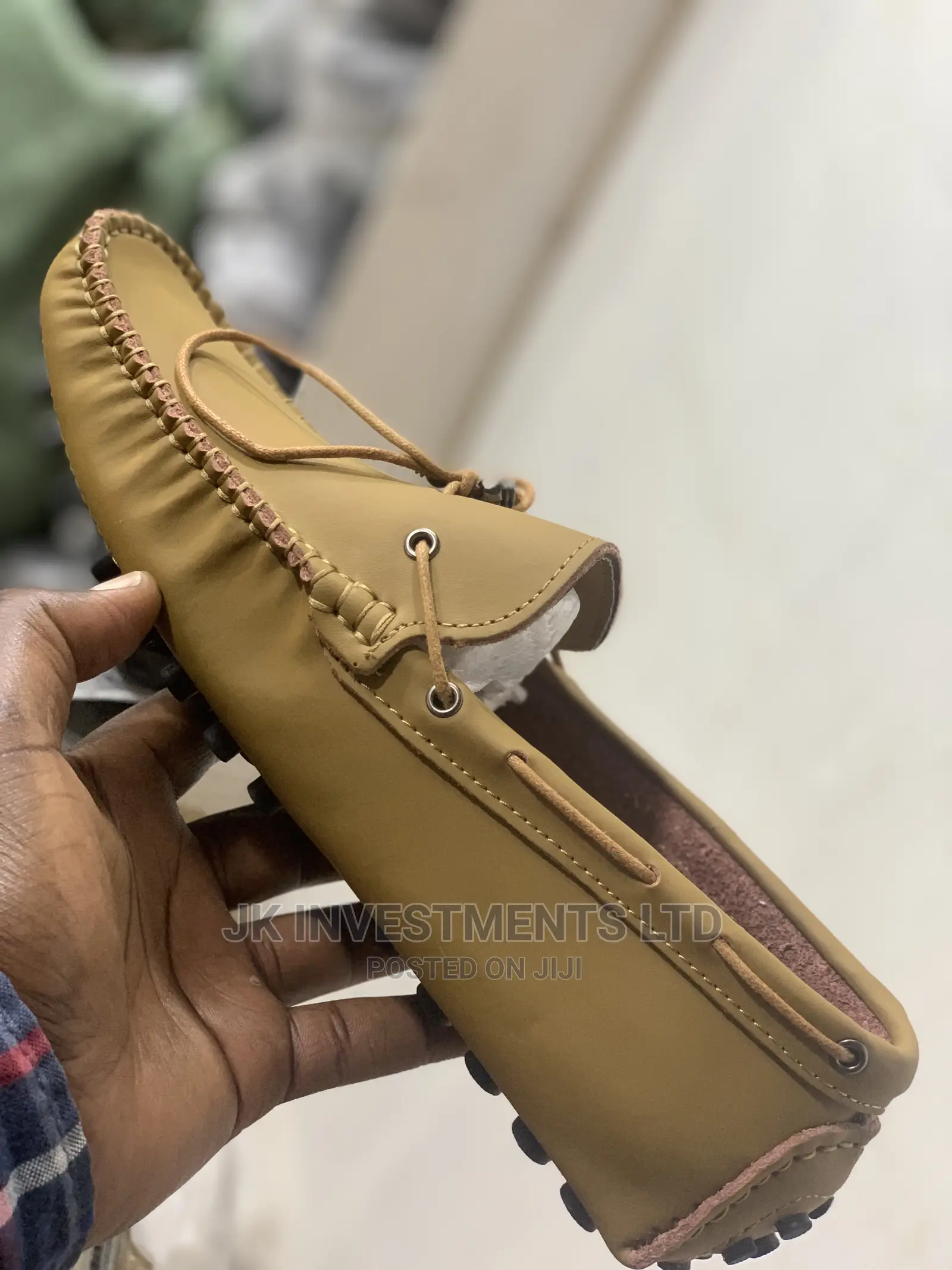 Menz Mocassins